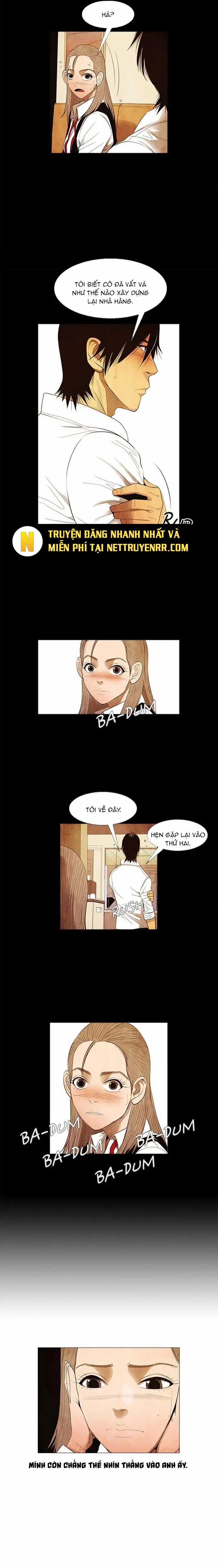 Ngôi Sao Ẩm Thực Michelin Star Chapter 92 trang 5