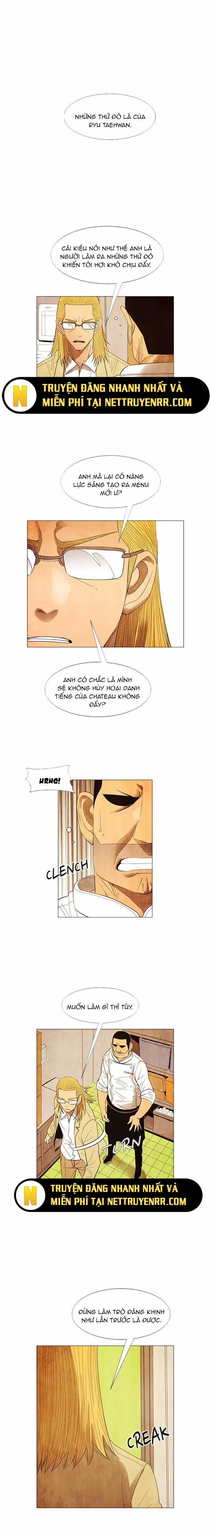 Ngôi Sao Ẩm Thực Michelin Star Chapter 92 trang 8