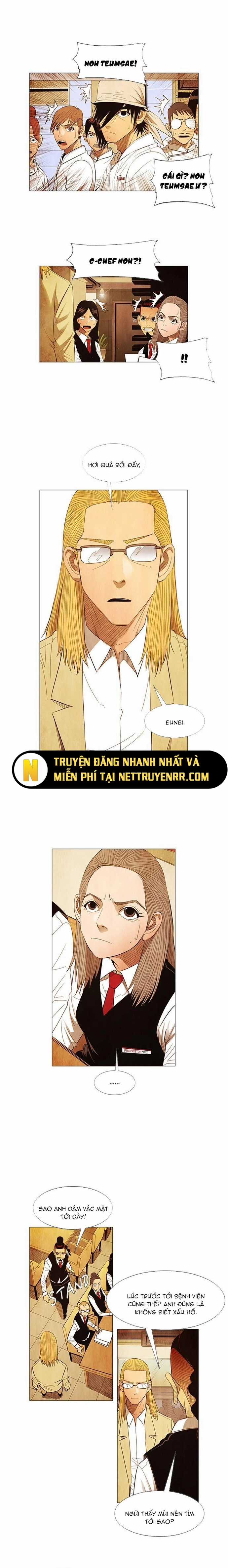 Ngôi Sao Ẩm Thực Michelin Star Chapter 93 trang 3