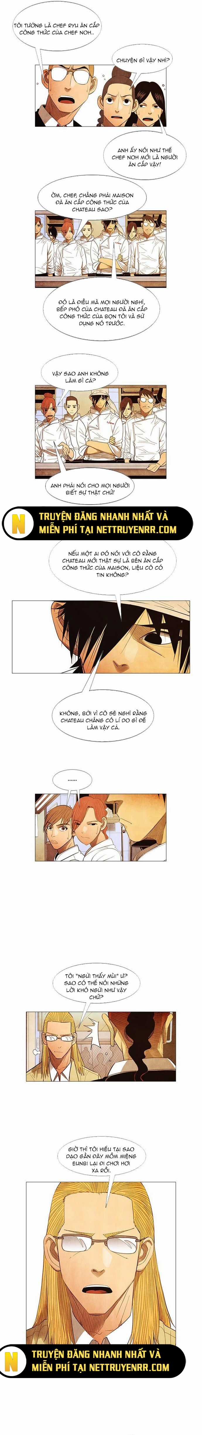 Ngôi Sao Ẩm Thực Michelin Star Chapter 93 trang 4