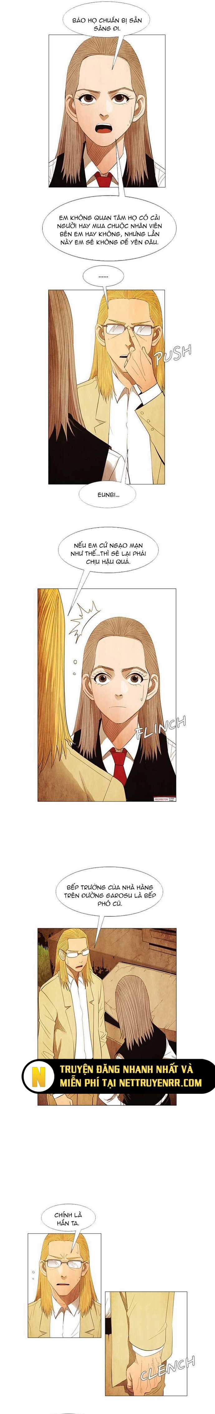 Ngôi Sao Ẩm Thực Michelin Star Chapter 93 trang 6