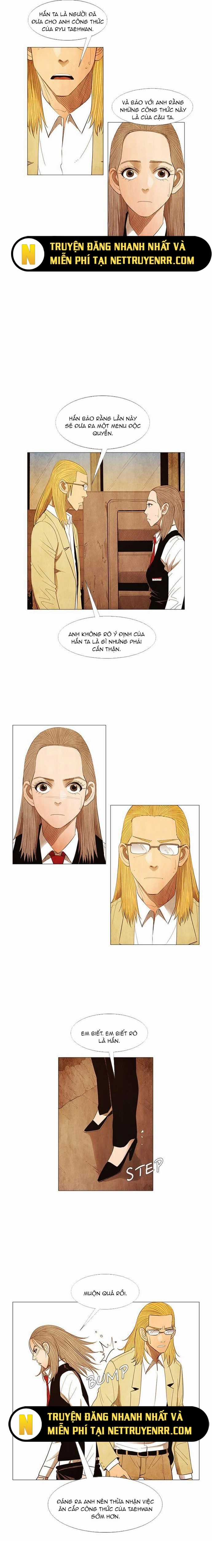 Ngôi Sao Ẩm Thực Michelin Star Chapter 93 trang 7