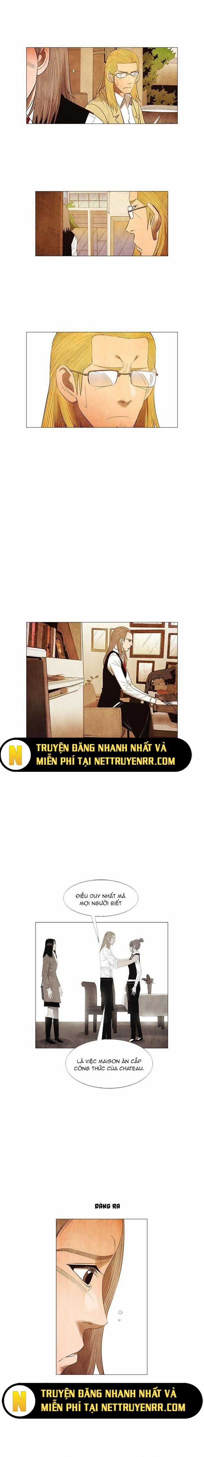 Ngôi Sao Ẩm Thực Michelin Star Chapter 93 trang 8