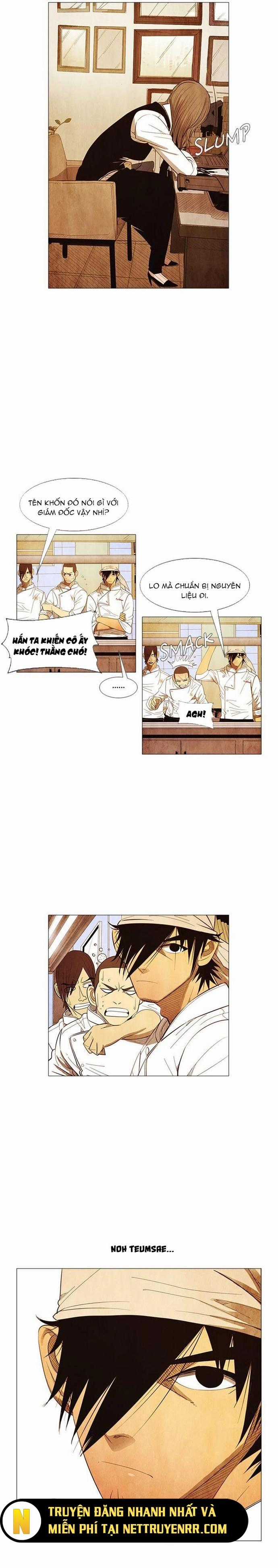 Ngôi Sao Ẩm Thực Michelin Star Chapter 93 trang 9