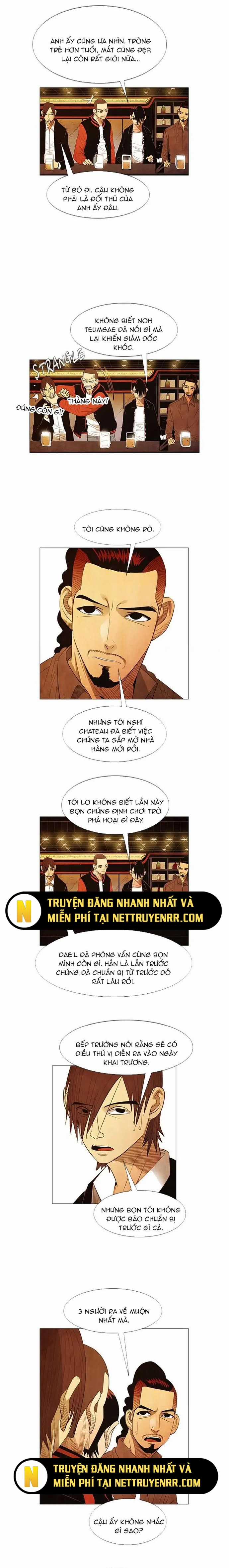 Ngôi Sao Ẩm Thực Michelin Star Chapter 94 trang 2