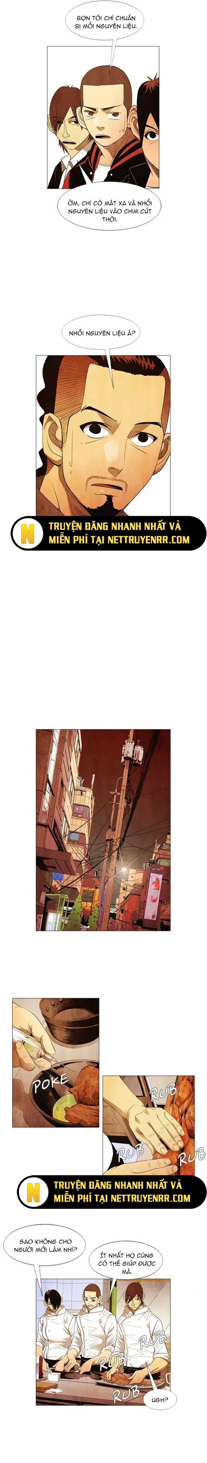 Ngôi Sao Ẩm Thực Michelin Star Chapter 94 trang 3