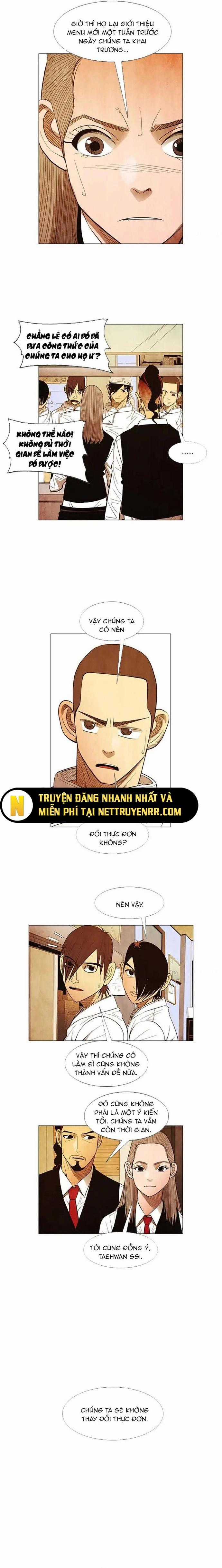 Ngôi Sao Ẩm Thực Michelin Star Chapter 94 trang 5