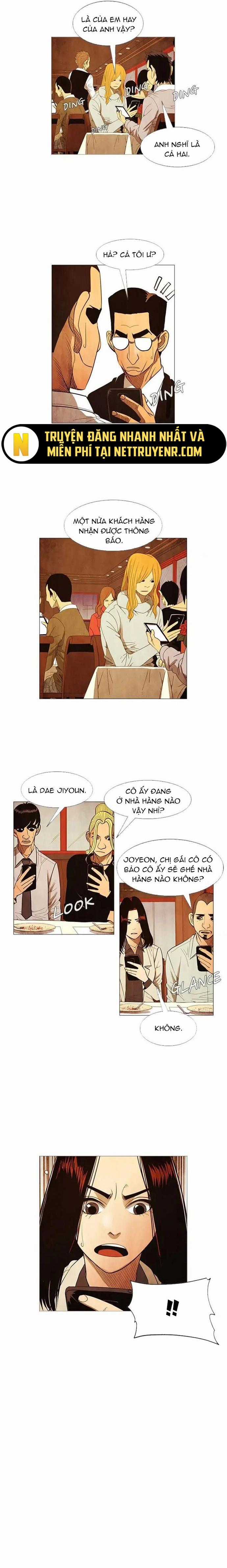 Ngôi Sao Ẩm Thực Michelin Star Chapter 95 trang 11