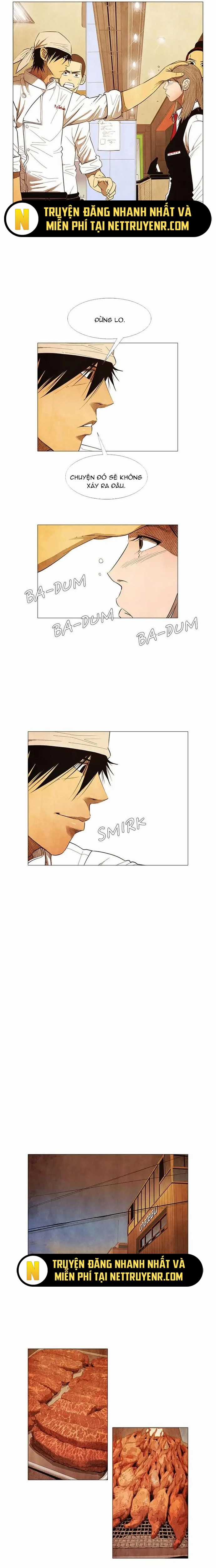 Ngôi Sao Ẩm Thực Michelin Star Chapter 95 trang 2