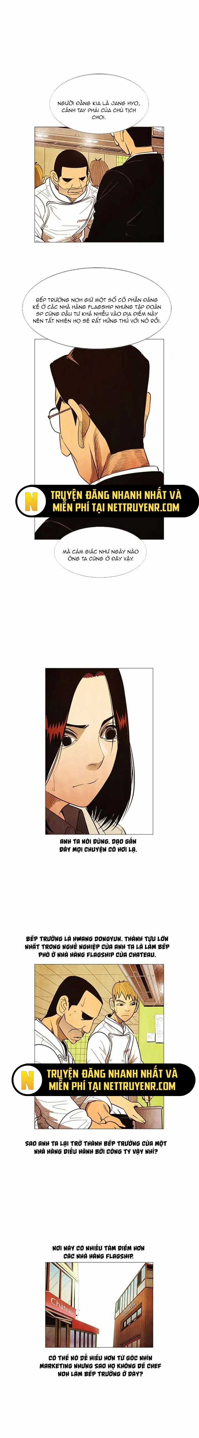 Ngôi Sao Ẩm Thực Michelin Star Chapter 95 trang 7