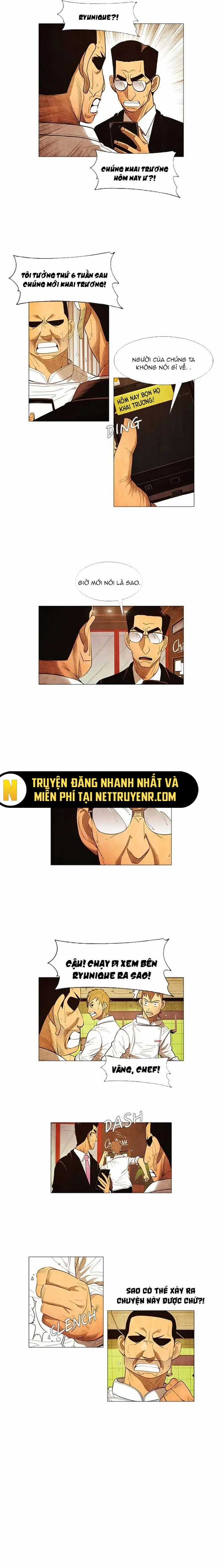 Ngôi Sao Ẩm Thực Michelin Star Chapter 96 trang 2