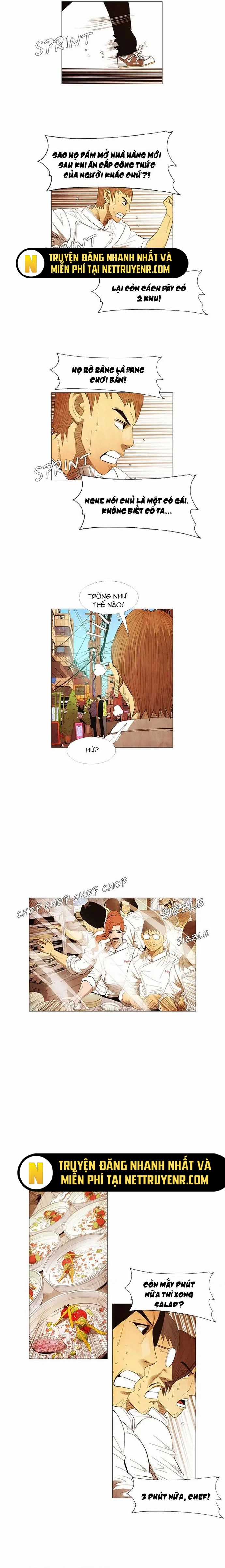 Ngôi Sao Ẩm Thực Michelin Star Chapter 96 trang 3