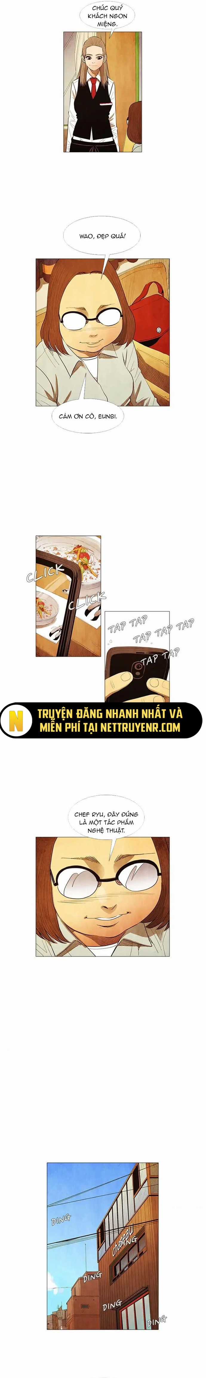 Ngôi Sao Ẩm Thực Michelin Star Chapter 96 trang 6