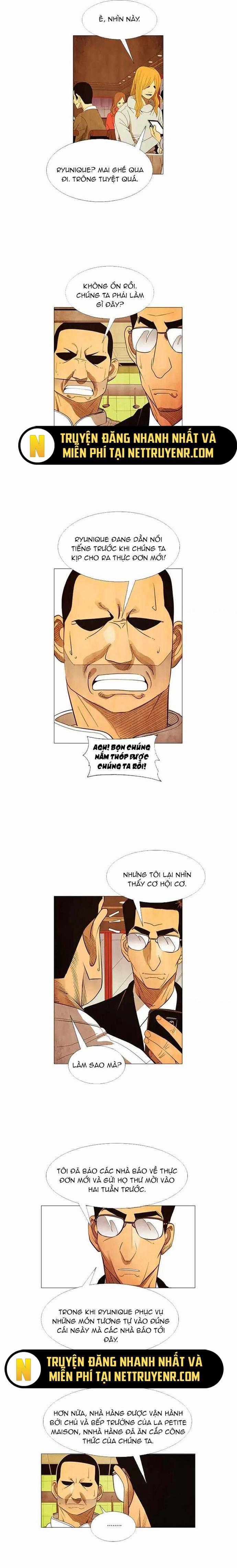 Ngôi Sao Ẩm Thực Michelin Star Chapter 96 trang 7