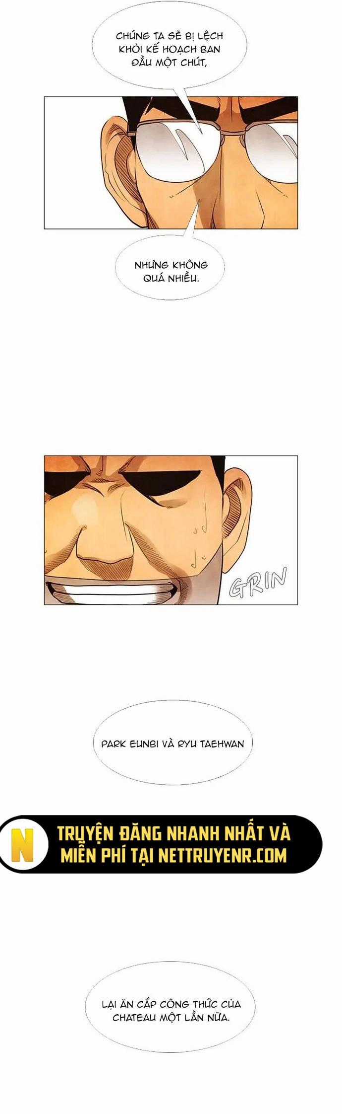 Ngôi Sao Ẩm Thực Michelin Star Chapter 96 trang 8