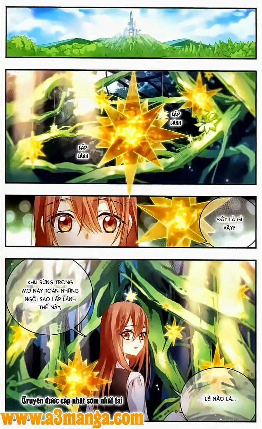 Ngôi Sao Câu Lạc Bộ Chapter 105 trang 1