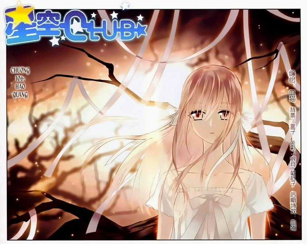Ngôi Sao Câu Lạc Bộ Chapter 106 trang 0