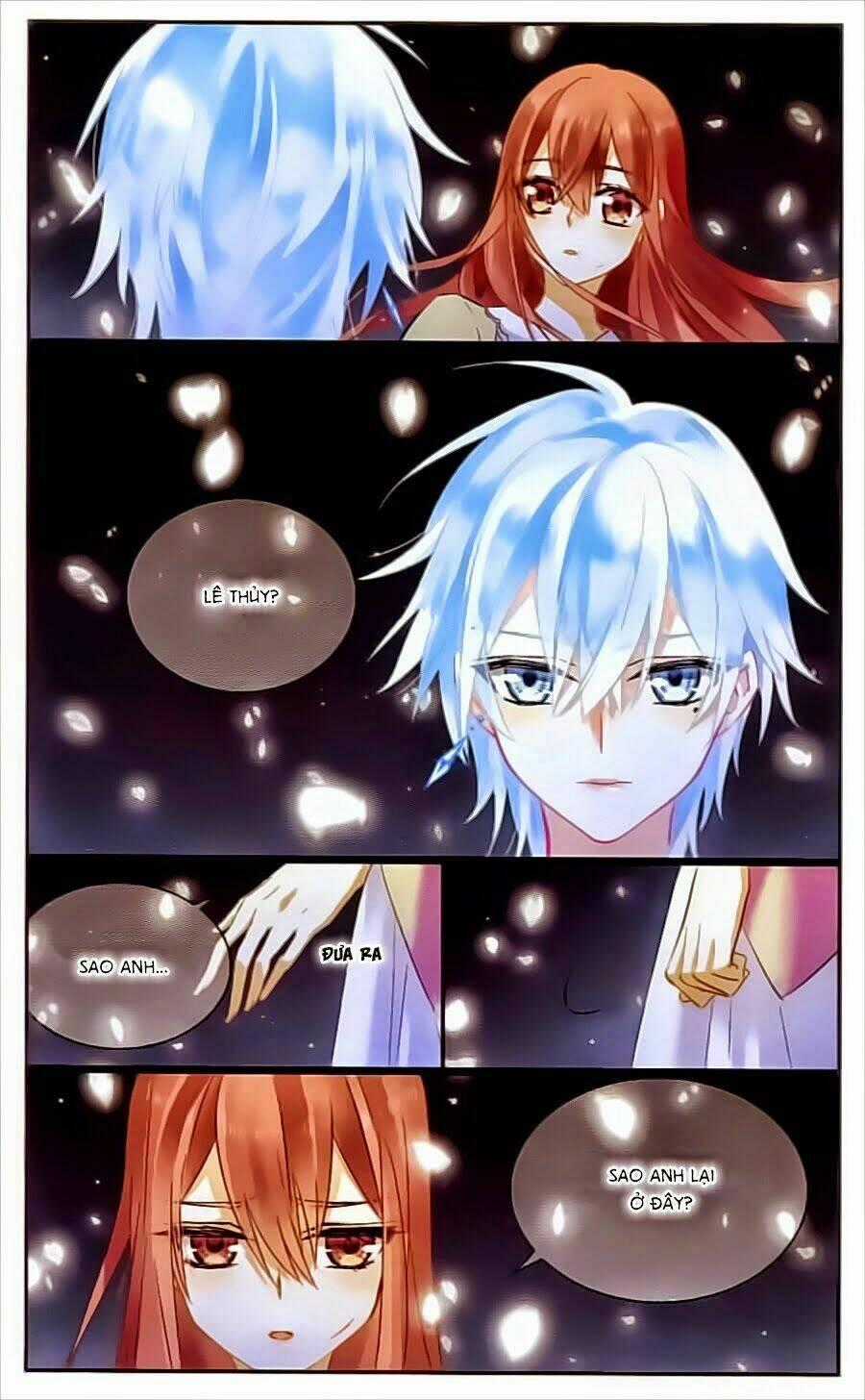 Ngôi Sao Câu Lạc Bộ Chapter 106 trang 1
