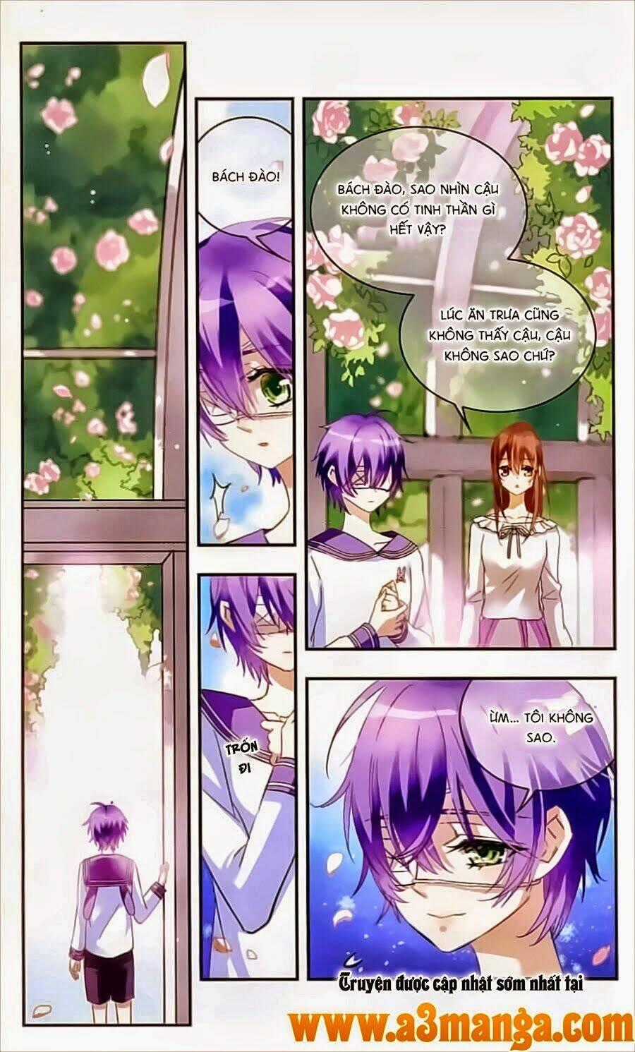 Ngôi Sao Câu Lạc Bộ Chapter 108 trang 1