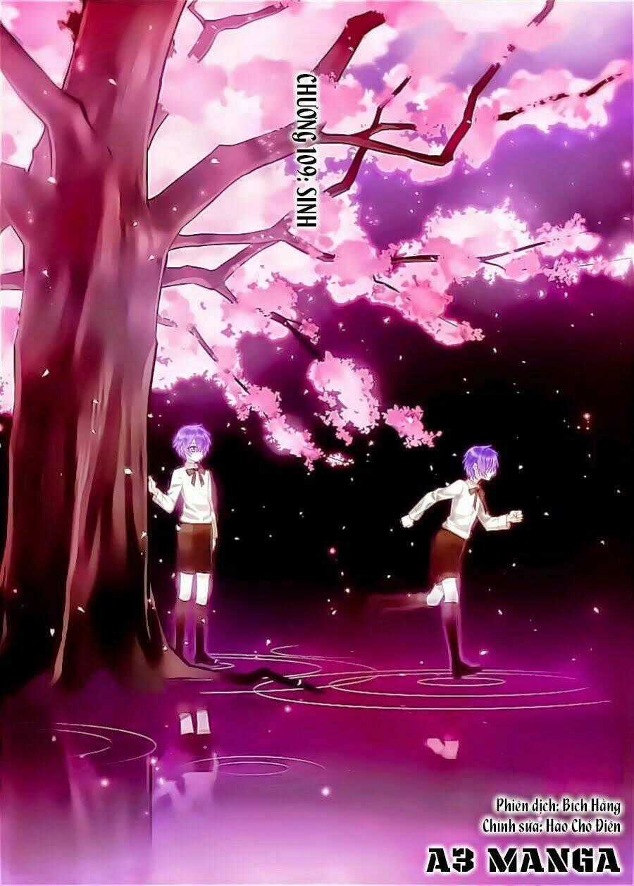 Ngôi Sao Câu Lạc Bộ Chapter 109 trang 0