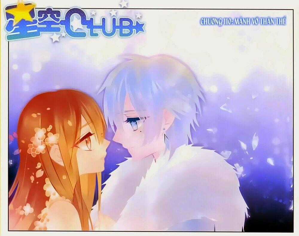 Ngôi Sao Câu Lạc Bộ Chapter 110 trang 0