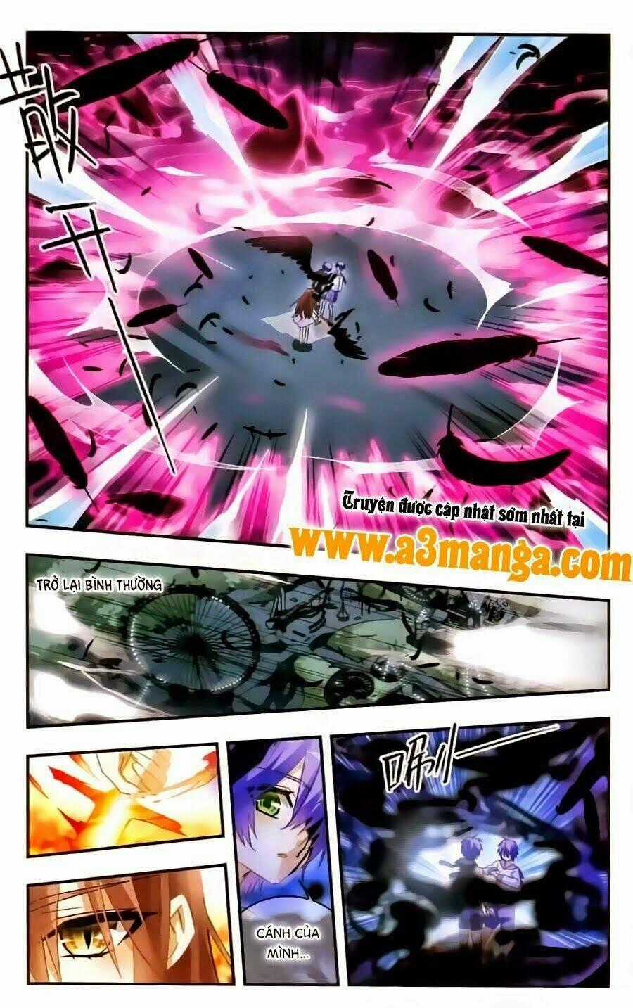 Ngôi Sao Câu Lạc Bộ Chapter 110 trang 1
