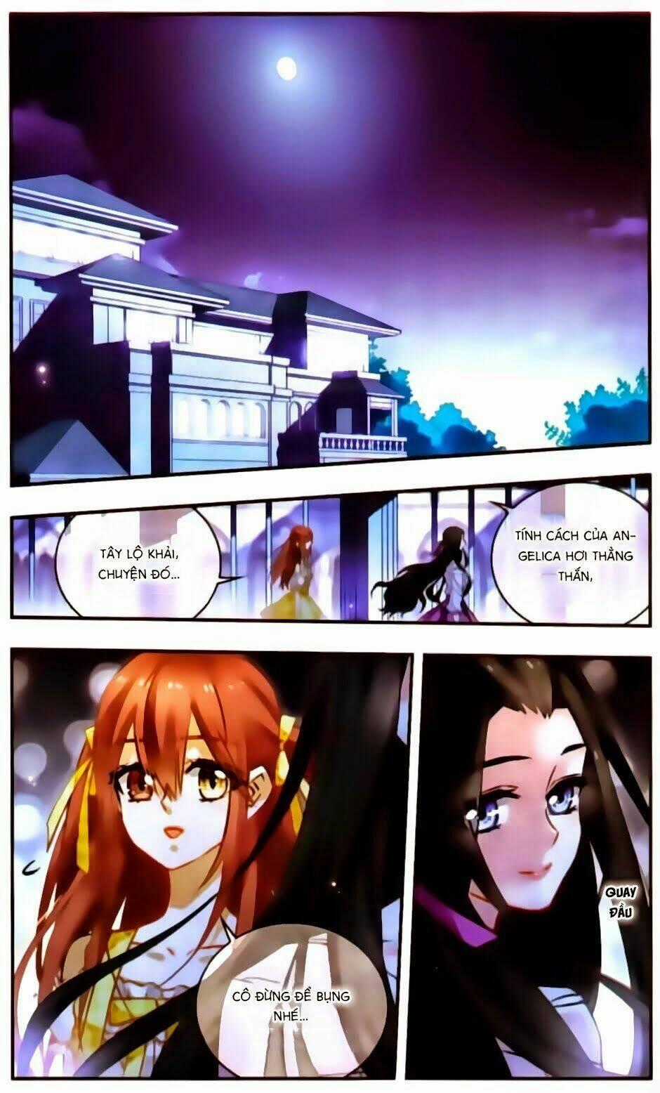 Ngôi Sao Câu Lạc Bộ Chapter 112 trang 1