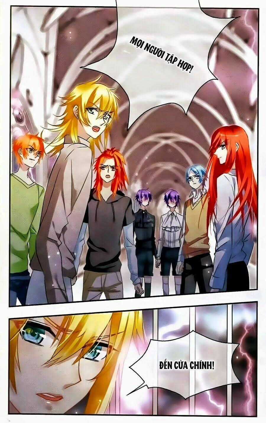 Ngôi Sao Câu Lạc Bộ Chapter 115 trang 1