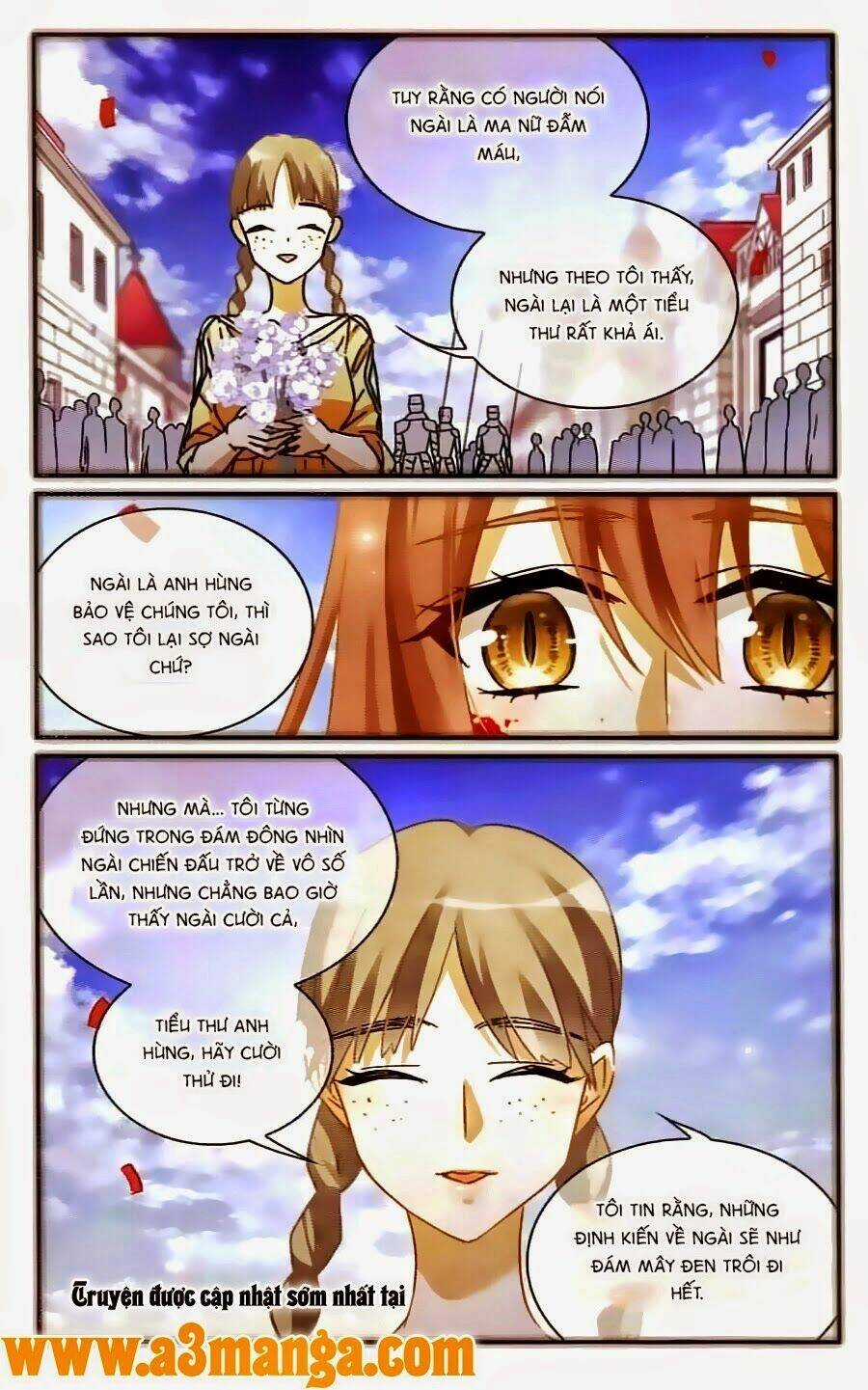 Ngôi Sao Câu Lạc Bộ Chapter 116 trang 10