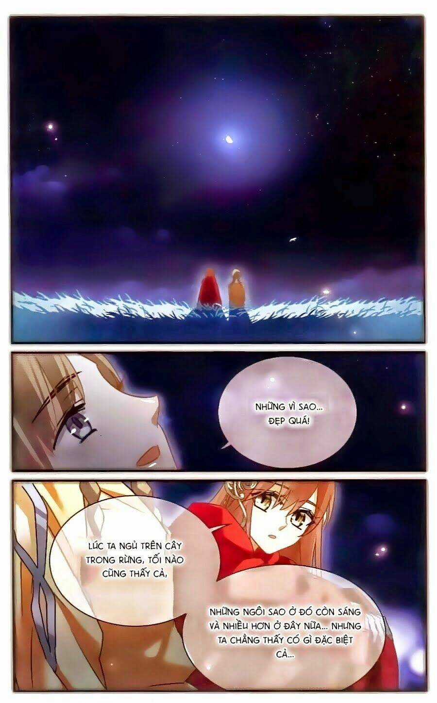 Ngôi Sao Câu Lạc Bộ Chapter 116 trang 13
