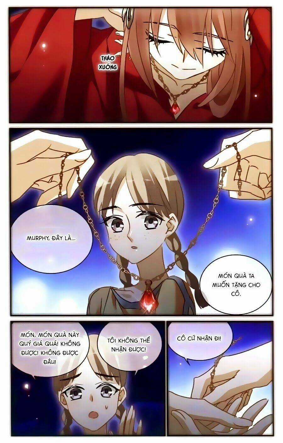 Ngôi Sao Câu Lạc Bộ Chapter 116 trang 15
