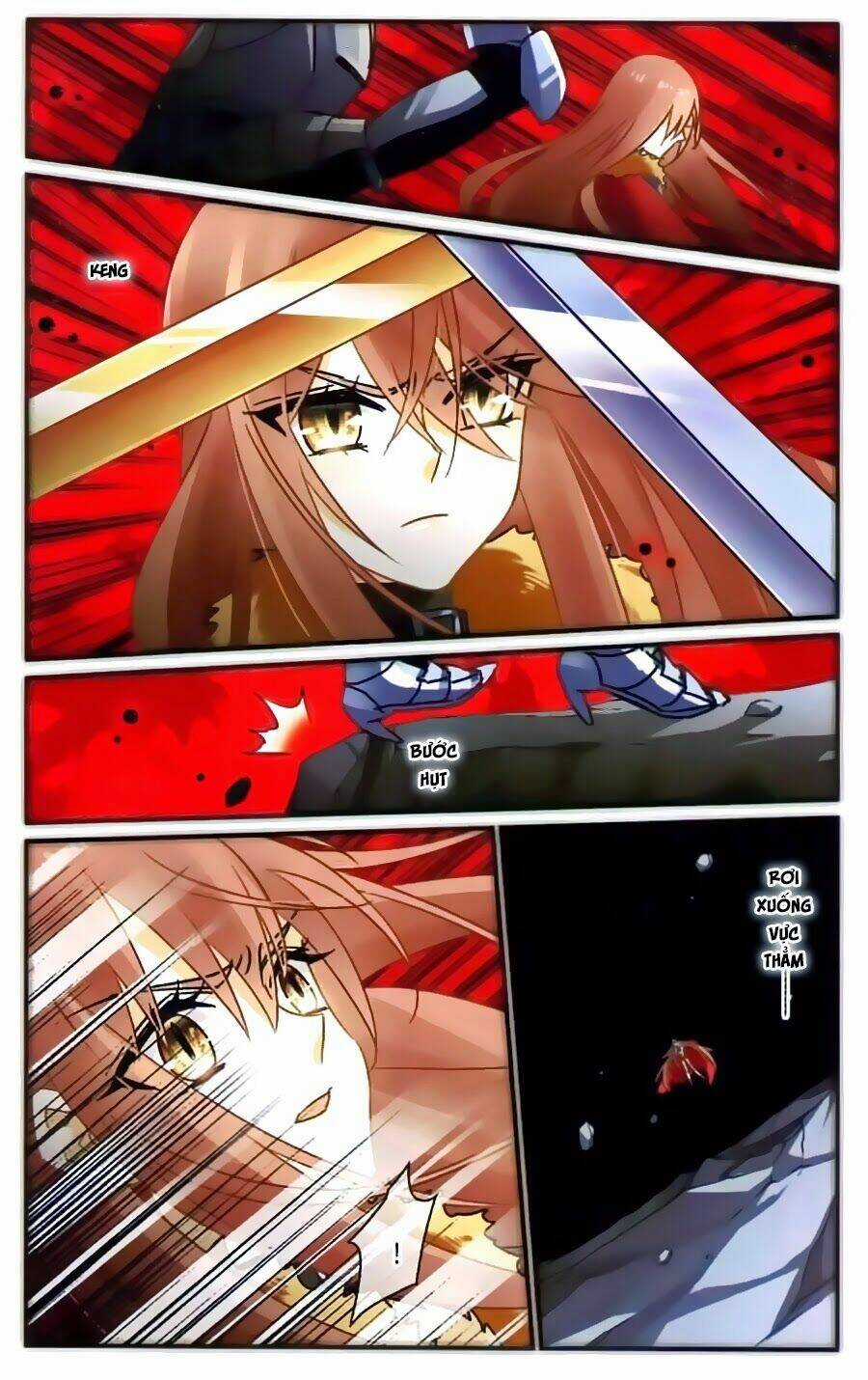 Ngôi Sao Câu Lạc Bộ Chapter 116 trang 18