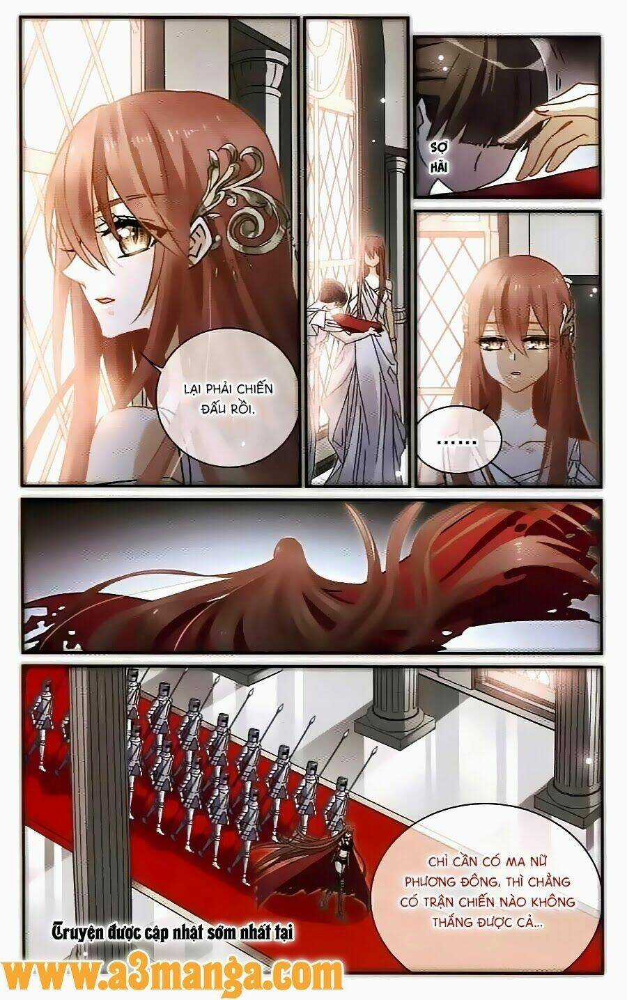 Ngôi Sao Câu Lạc Bộ Chapter 116 trang 3