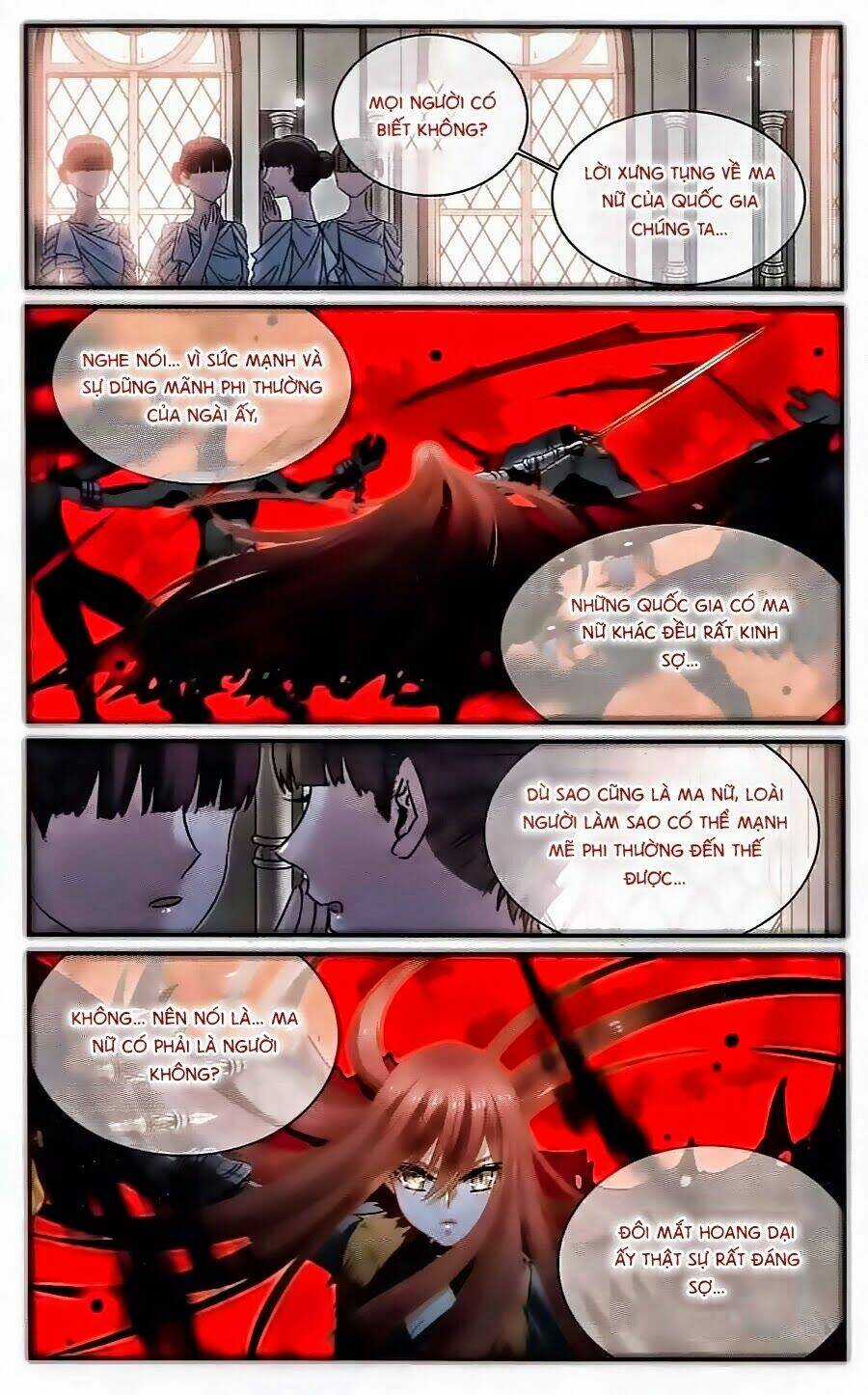 Ngôi Sao Câu Lạc Bộ Chapter 116 trang 4
