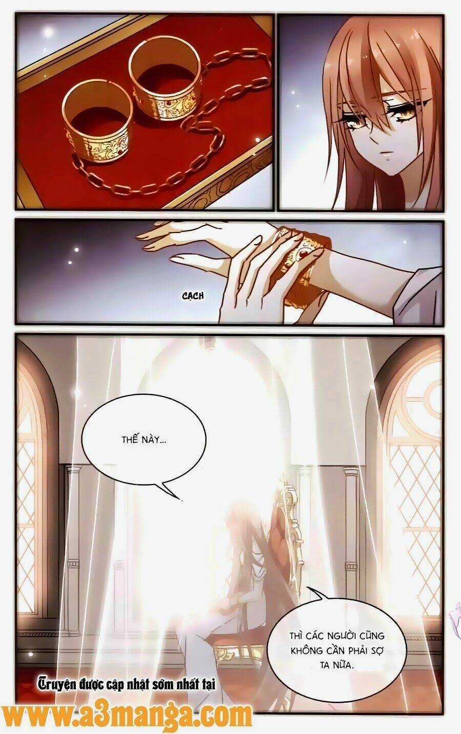 Ngôi Sao Câu Lạc Bộ Chapter 116 trang 7