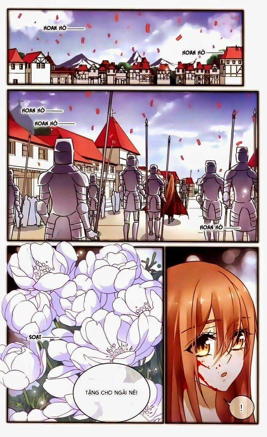 Ngôi Sao Câu Lạc Bộ Chapter 116 trang 8
