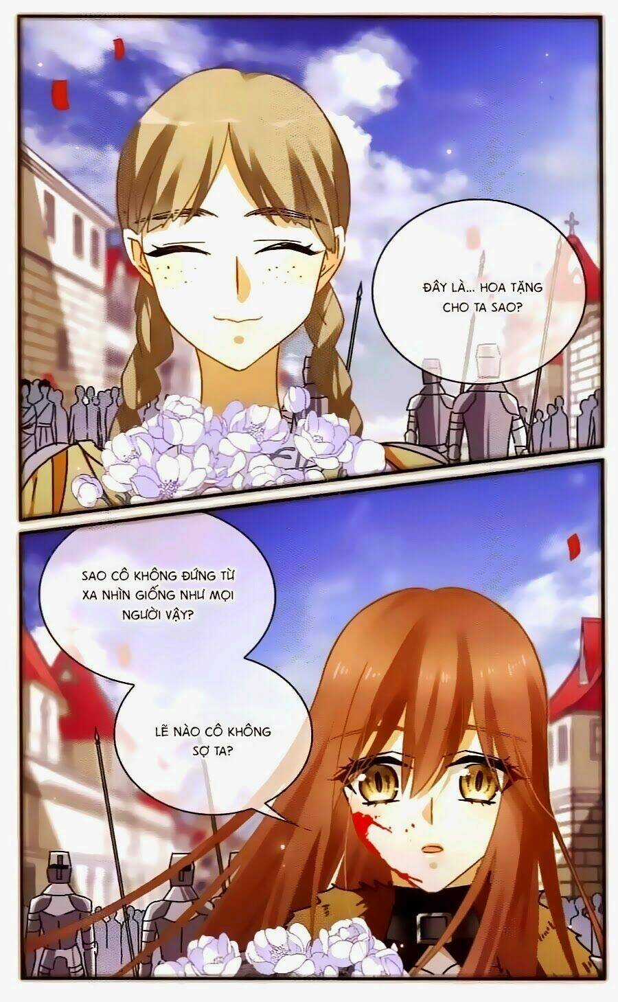 Ngôi Sao Câu Lạc Bộ Chapter 116 trang 9