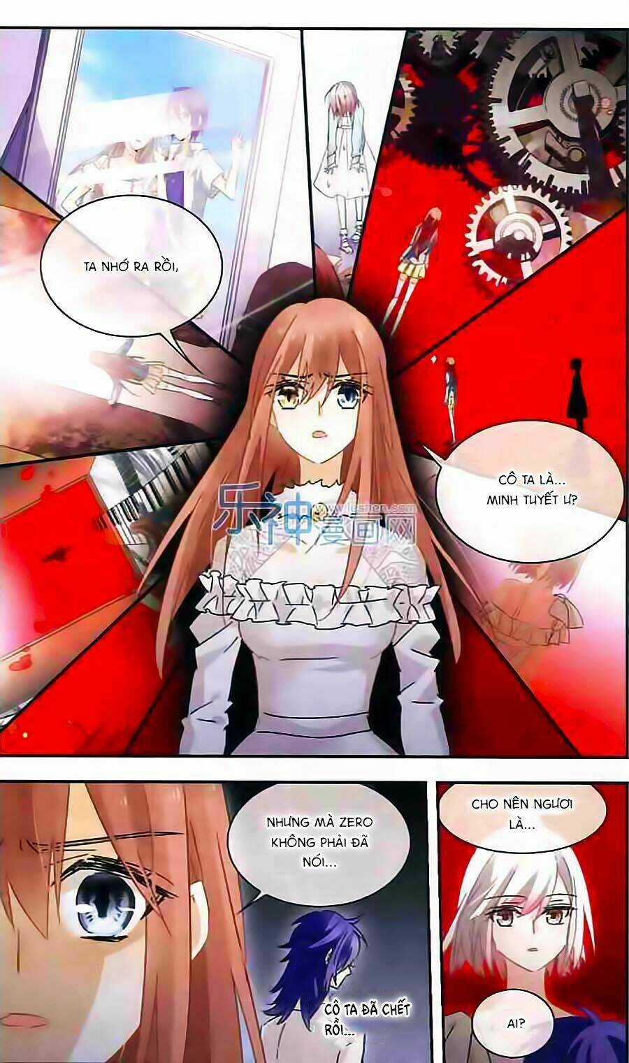Ngôi Sao Câu Lạc Bộ Chapter 131 trang 12