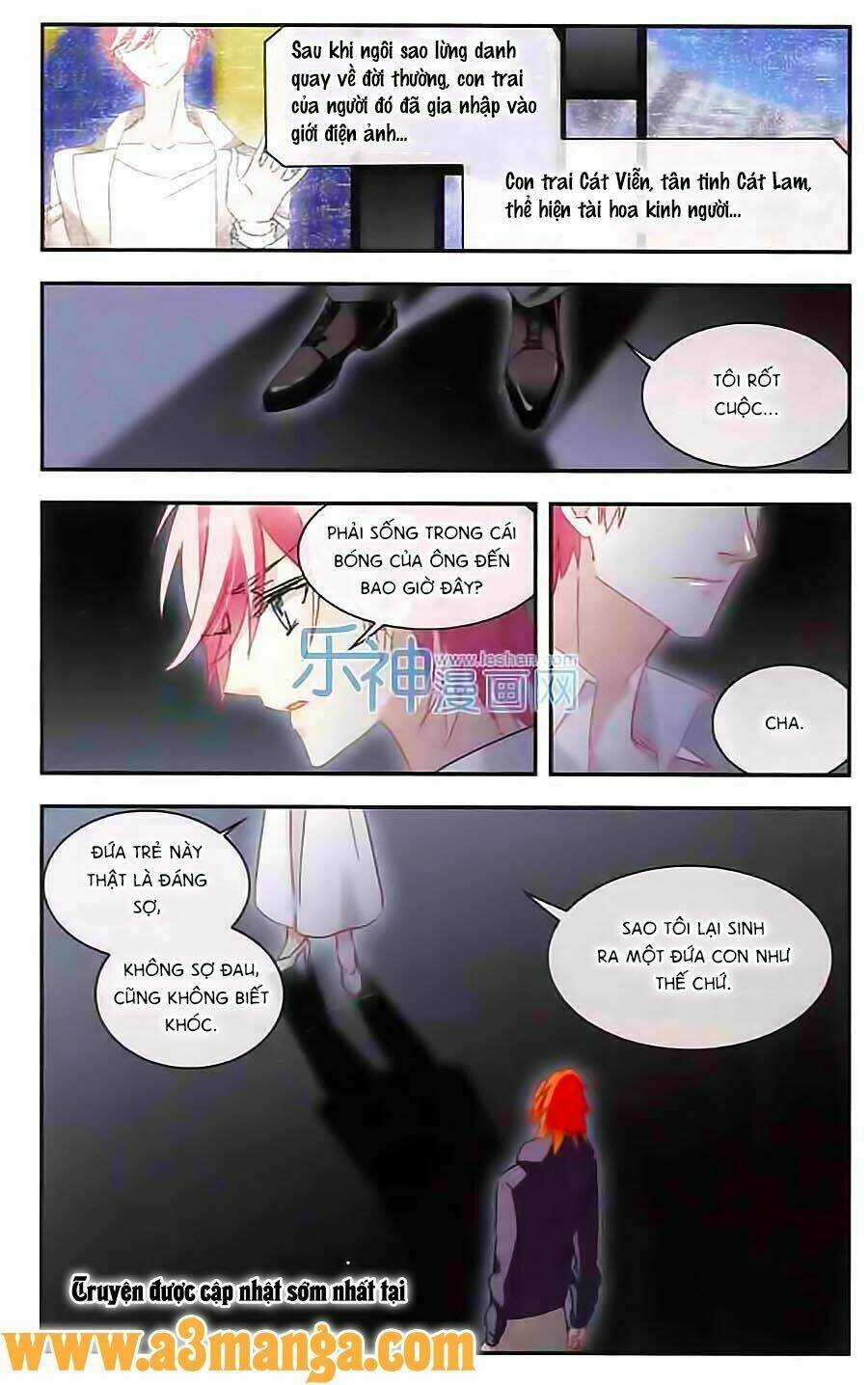 Ngôi Sao Câu Lạc Bộ Chapter 131 trang 14