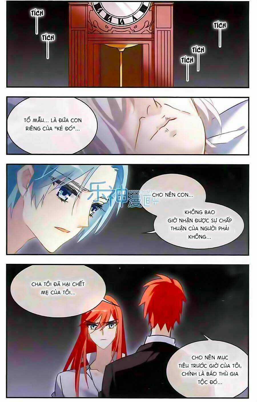 Ngôi Sao Câu Lạc Bộ Chapter 131 trang 15