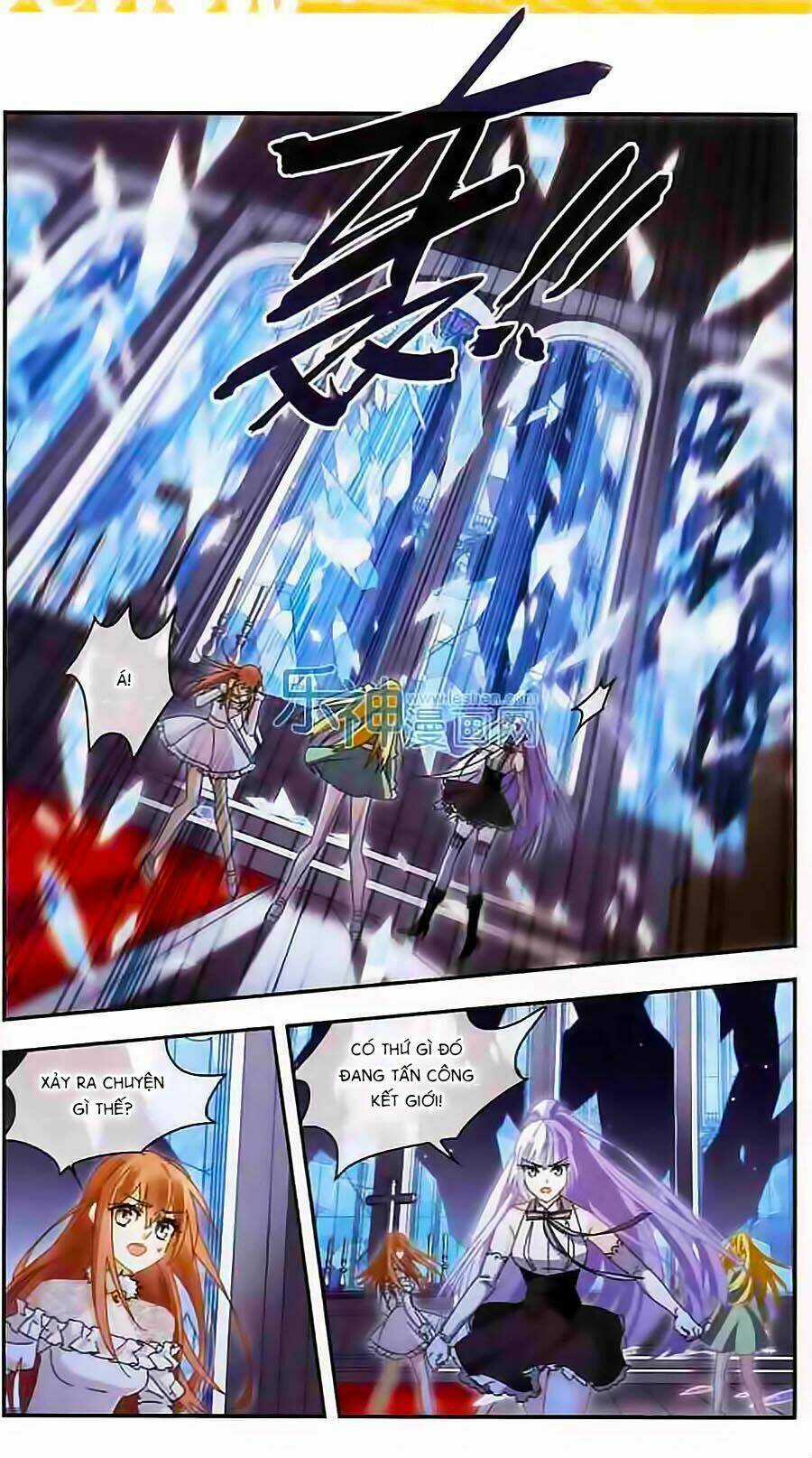 Ngôi Sao Câu Lạc Bộ Chapter 131 trang 4