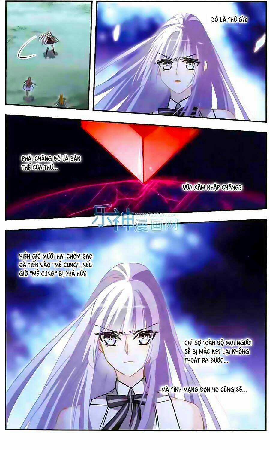 Ngôi Sao Câu Lạc Bộ Chapter 131 trang 6