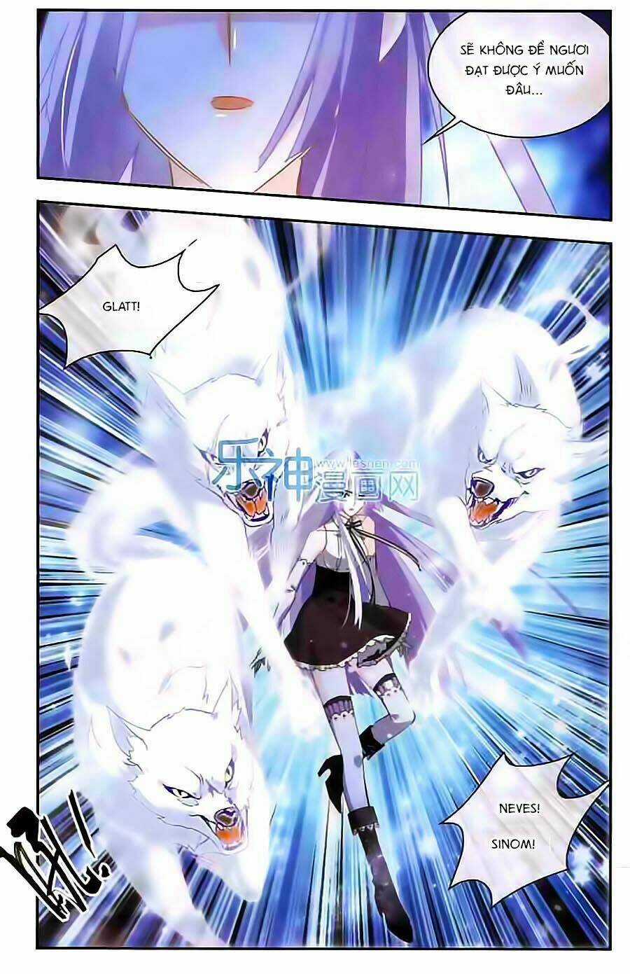 Ngôi Sao Câu Lạc Bộ Chapter 131 trang 7
