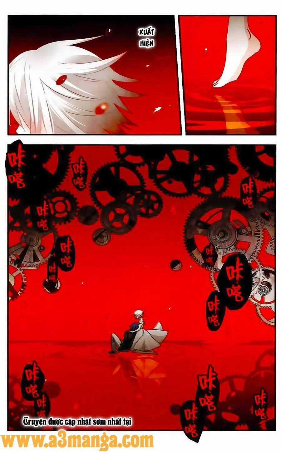 Ngôi Sao Câu Lạc Bộ Chapter 132 trang 1