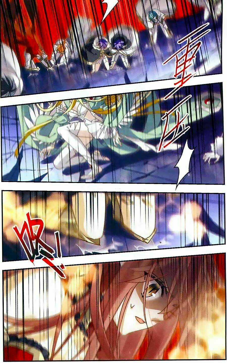 Ngôi Sao Câu Lạc Bộ Chapter 144 trang 11