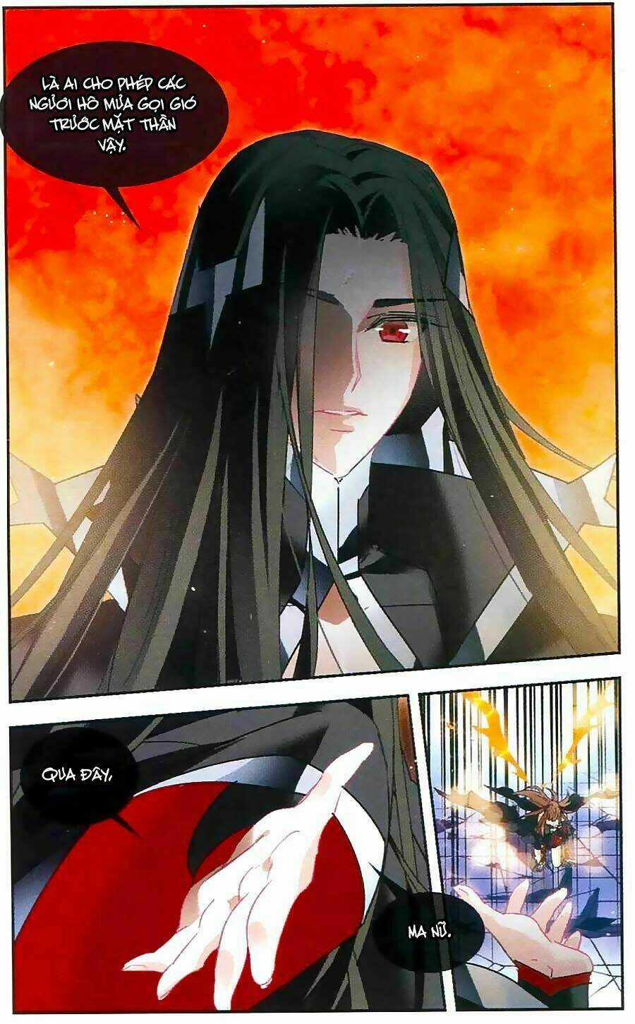 Ngôi Sao Câu Lạc Bộ Chapter 144 trang 12