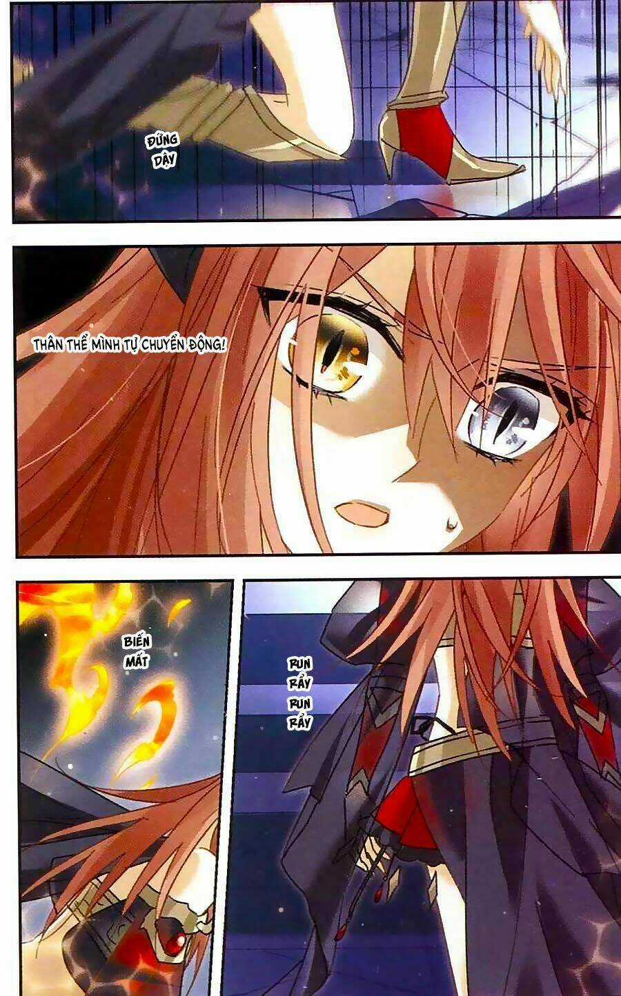 Ngôi Sao Câu Lạc Bộ Chapter 144 trang 13