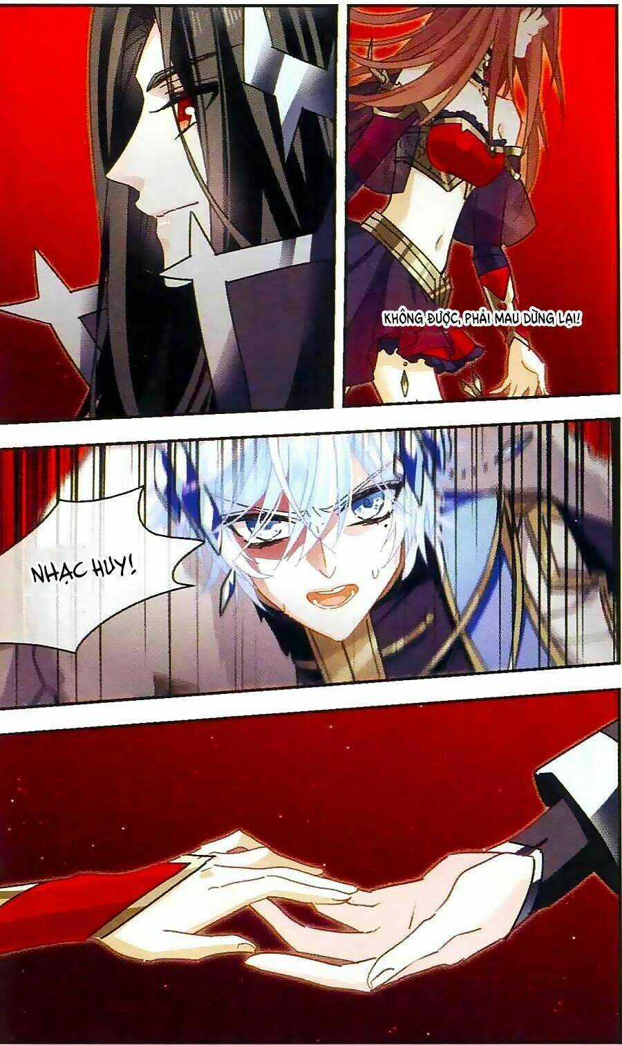 Ngôi Sao Câu Lạc Bộ Chapter 144 trang 14