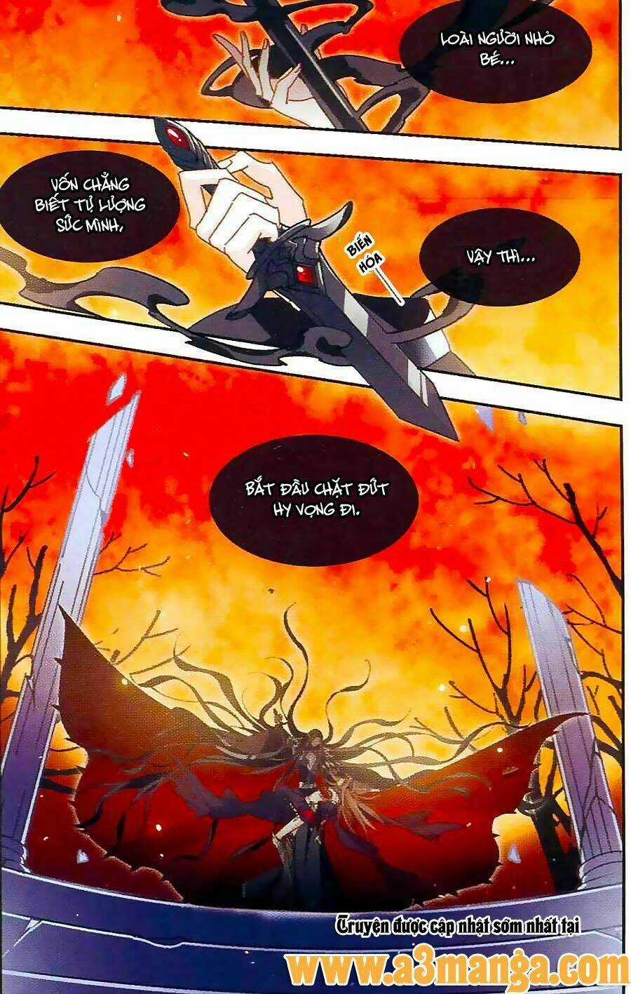 Ngôi Sao Câu Lạc Bộ Chapter 144 trang 15