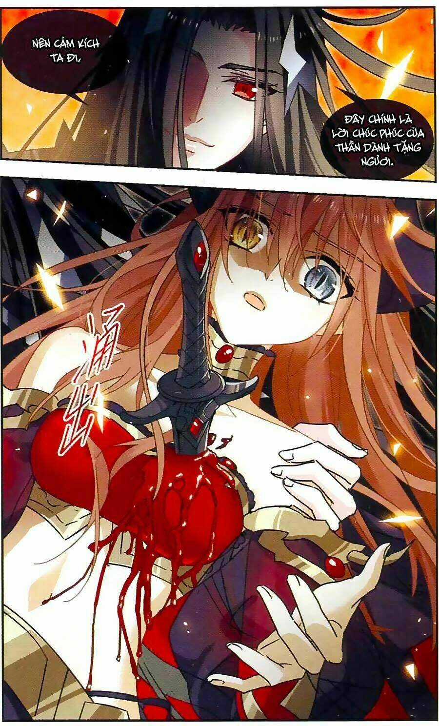 Ngôi Sao Câu Lạc Bộ Chapter 144 trang 17